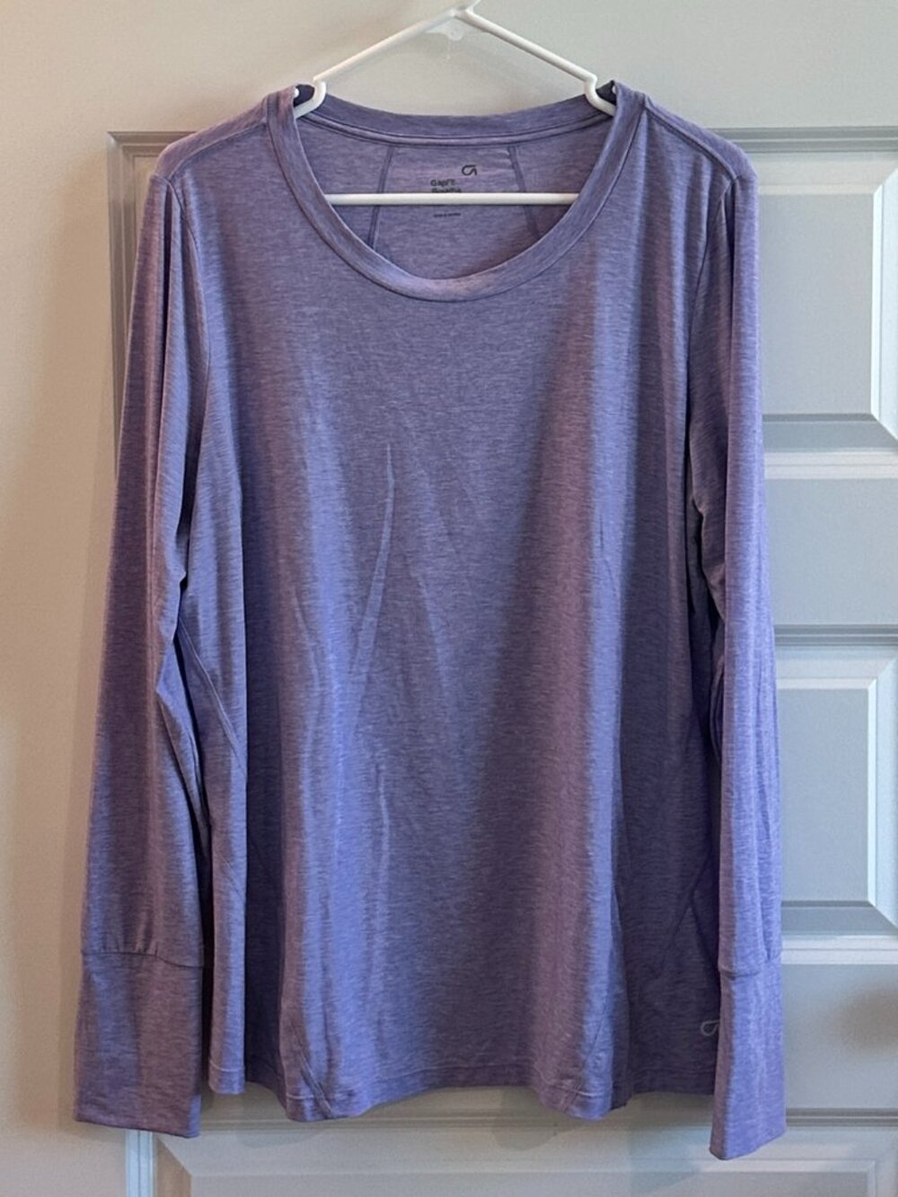 GapFit Breathe XL Long Sleeve Shirt